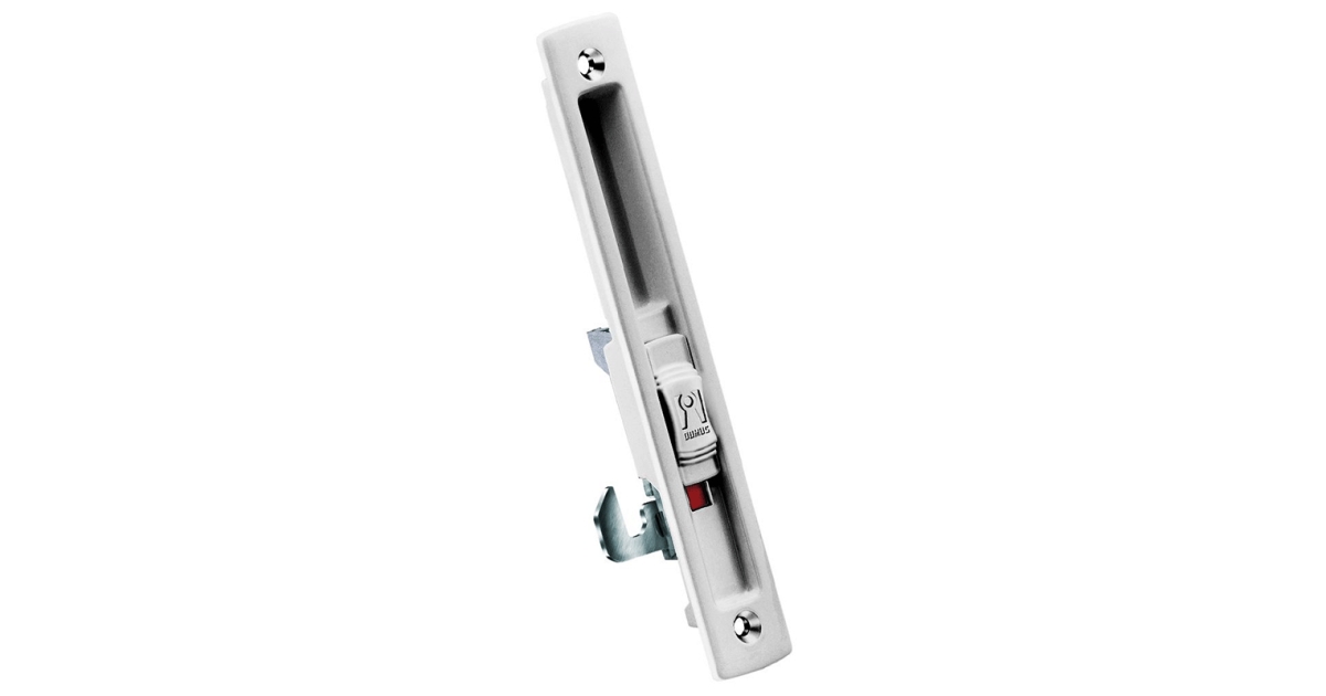Κλειδαριά Συρόμενων Domus Kliklok (7610) | Key-safe.gr