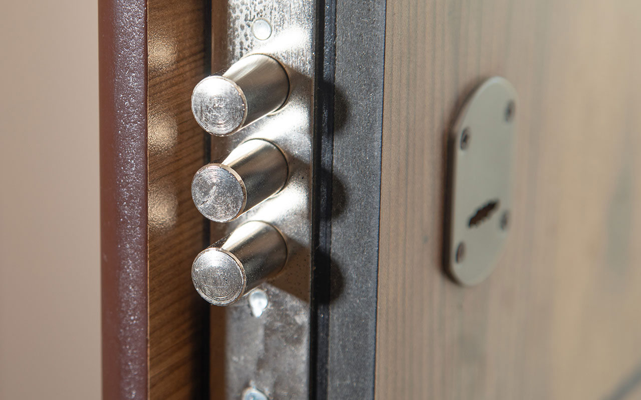 Αναβάθμιση Κλειδαριών Θωρακισμένη Πόρτας