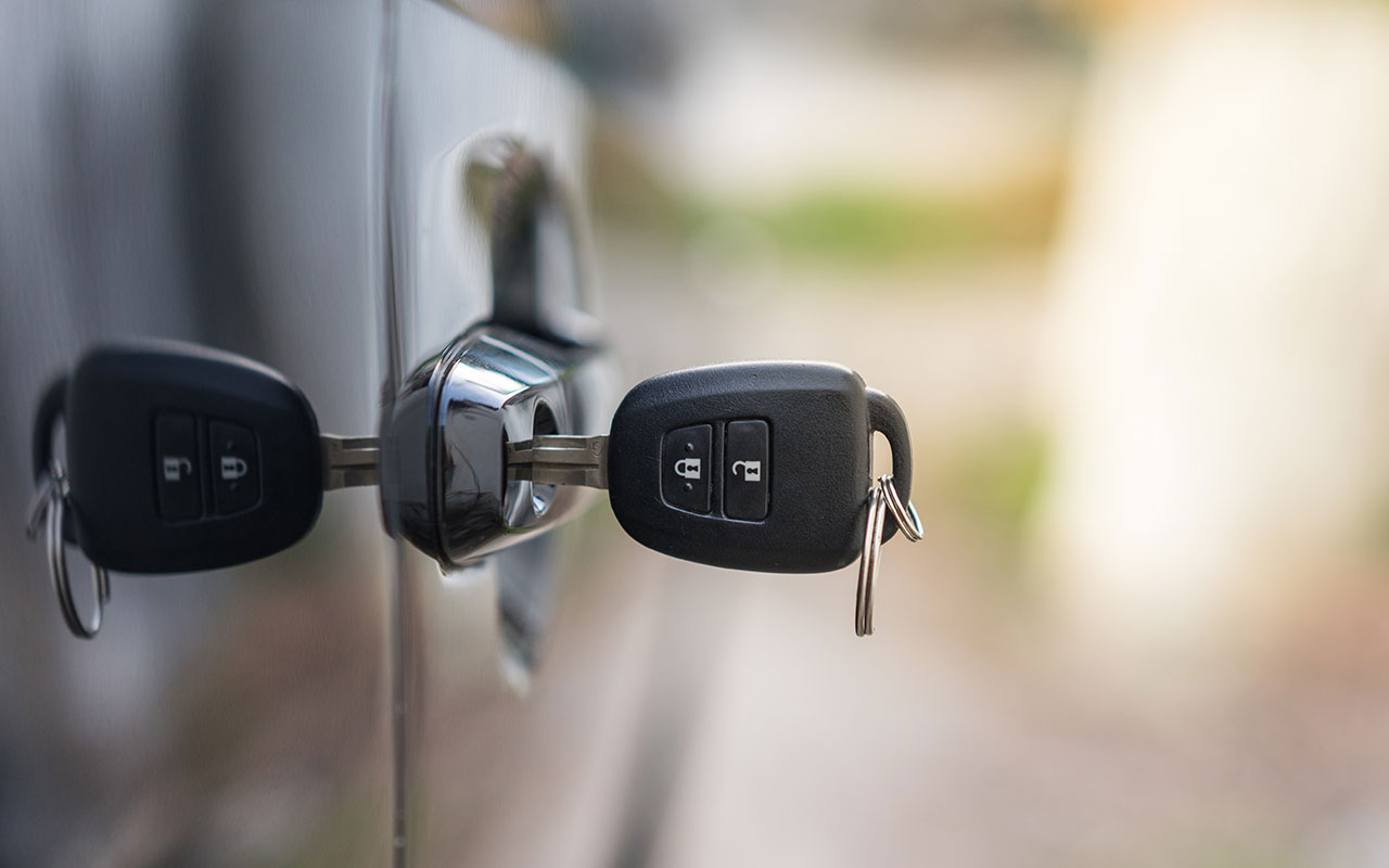 Κλειδιά αυτοκινήτων με Immobilizer