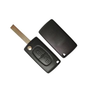 Κέλυφος Κλειδιού Αυτοκινήτου Τύπου Fiat Δίκουμπο με Λάμα HU83