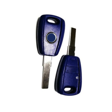 Κέλυφος Κλειδιού Αυτοκινήτου Τύπου Fiat Stilo με 1 Κουμπί