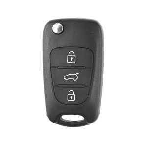Κέλυφος Κλειδιού Αυτοκινήτου Τύπου KIA με 3 Κουμπιά -Λάμα TOY48