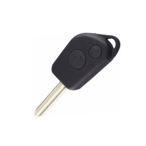 Κέλυφος Κλειδιού Αυτοκινήτου Τύπου Citroen - 2 Κουμπιά