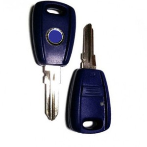 Κέλυφος - Κλειδί Κενό Τύπου Fiat Αυτοκινήτου με Λάμα GT15R