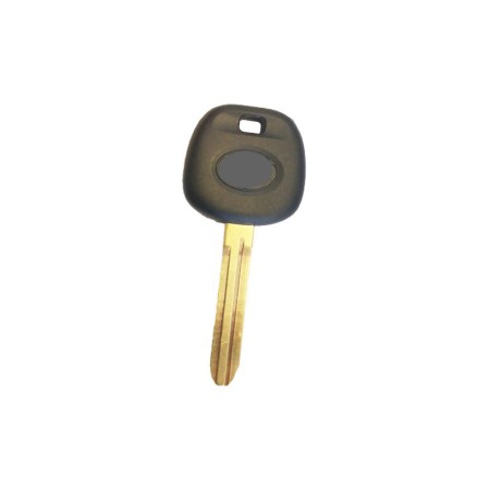 Κέλυφος - Κλειδί Κενό για Αυτοκίνητο Τύπου Toyota με Λάμα TOY43T00