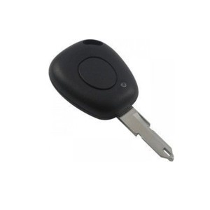 Κέλυφος Κλειδιού Αυτοκινήτου Τύπου Renault Megane - Clio με 1 Κουμπί