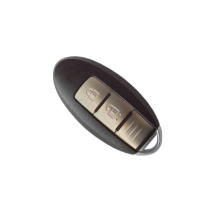 Κέλυφος Κλειδιού Τύπου Nissan για Smart Key, 2 Κουμπιά- Λάμα NSN14(Type 1)