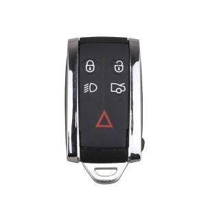 Κέλυφος Κλειδιού Smart Key Αυτοκινήτου Τύπου Jaguar