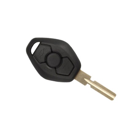 Κέλυφος Κλειδιού Αυτοκινήτου Τύπου BMW με Τρία Κουμπιά - Λάμα HU58