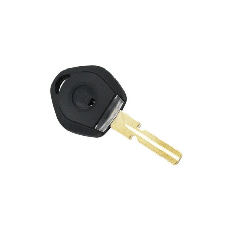 Κέλυφος Κλειδιού Τύπου BMW με Υποδοχή Chip και Φωτάκι - Λάμα HU58T00