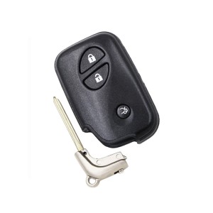 Κέλυφος Κλειδιού Αυτοκινήτου Τύπου Lexus για Smartkey