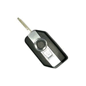 Κέλυφος Κλειδιού Αυτοκινήτου Τύπου BMW Smart Key με 2 Κουμπιά - Λάμα BW9