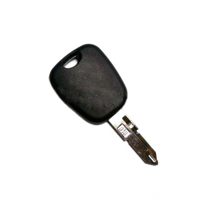 Κέλυφος Κλειδιού Αυτοκινήτου Τύπου Peugeot με Υποδοχή Chip - Λάμα NE72T00