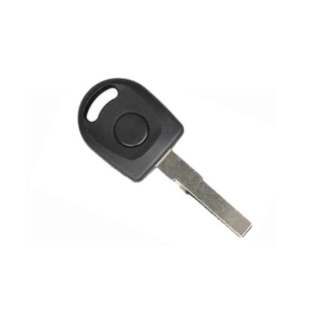 Κέλυφος Κλειδιού Αυτοκινήτου Τύπου Skoda με Υποδοχή Chip - Λάμα HU66T00