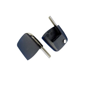 Κέλυφος για Κλειδί Αυτοκίνητου Τύπου Skoda Αναδιπλούμενο - Λάμα HU66