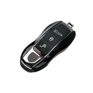 Κέλυφος Κλειδιού Αυτοκινήτου Τύπου Porsche Cayenne με 3 Κουμπιά