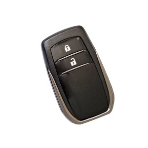 Κέλυφος Κλειδιού Τύπου Toyota για Smart Key με 2 Κουμπιά -TOY48