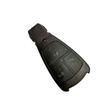 Κέλυφος Κλειδιού Αυτοκινήτου Τύπου Mercedes - 3 Κουμπιά (Παλιό)