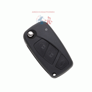 Τηλεχειριστήριο Alfa Romeo με 3 Κουμπιά