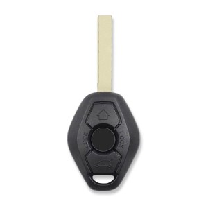 Τηλεκοντρόλ Κλειδιού Αυτοκινήτου BMW με 2 Κουμπιά