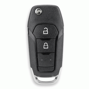 Χειριστήριο Αυτοκινήτου Ford Με 2 Κουμπιά Αναδιπλούμενο