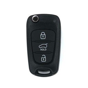 Τηλεκοντρόλ Κλειδιού Αυτοκινήτου Hyundai με 3 Κουμπιά