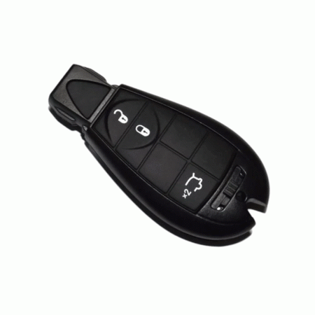 Τηλεχειριστήριο Chrysler με 3 Κουμπιά