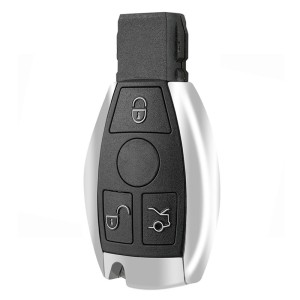 Τηλεκοντρόλ Κλειδιού Αυτοκινήτου Mercedes με 3 Κουμπιά