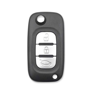 Τηλεκοντρόλ Κλειδιού Αυτοκινήτου Mercedes με 3 Κουμπιά