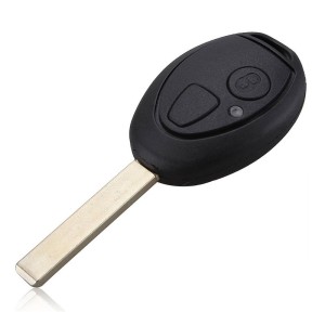 Τηλεκοντρόλ Κλειδιού Αυτοκινήτου Mini Cooper με 2 Κουμπιά
