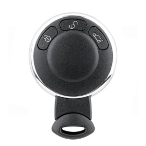 Τηλεκοντρόλ Κλειδιού Αυτοκινήτου Mini Cooper με 3 Κουμπιά