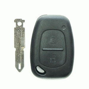 Τηλεκοντρόλ Κλειδιού Αυτοκινήτου Renault Clio || / Kangoo