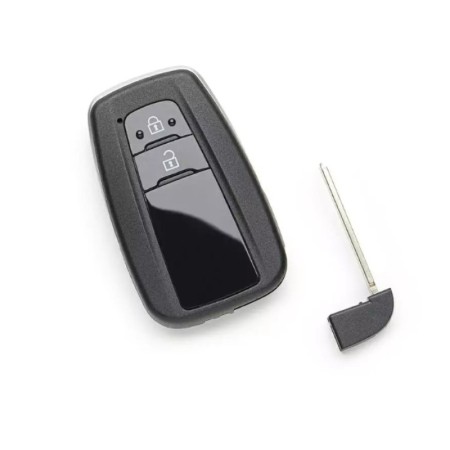 Τηλεχειριστήριο Proximity Key Toyota με 2 Κουμπιά