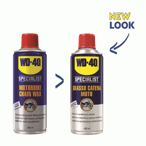 Κερί Αλυσίδας WD-40 Specialist Motorbike Chain Wax 400ml
