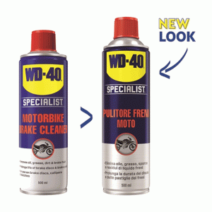 Καθαριστικό Φρένων WD-40 Specialist Motorbike Brake Cleaner 500ml