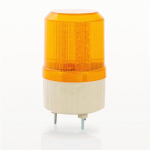 Εξωτερικός Φάρος FA-15 με LED, Κίτρινου Χρώματος