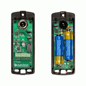 Φωτοκύτταρο Autotech FT24B  με Μπαταρία