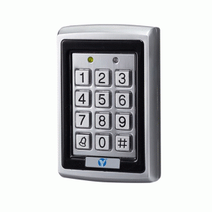 Yli Πληκτρολόγιο - Καρταναγνώστης (YK-568l)