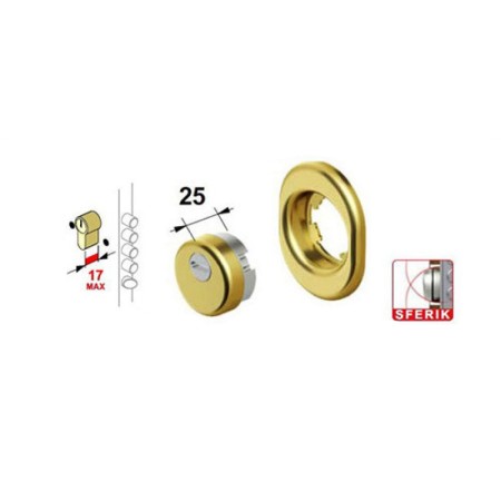 Defender Monolito Disec BD200 για Θωρακισμένες Πόρτες