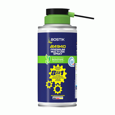 Bostik BA940 Βιολογικό 8 σε 1 Premium Πολυχρηστικό Σπρέι - 150ml