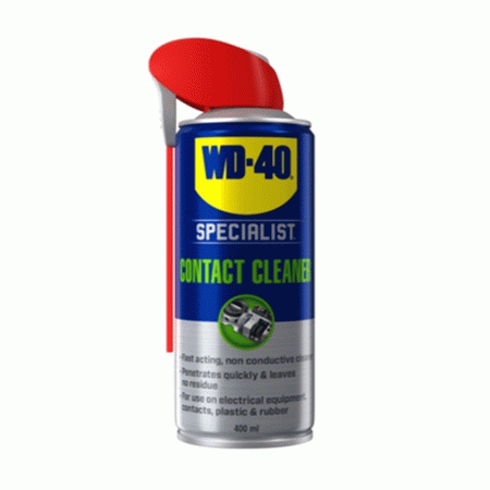 Λιπαντικό Σπρέι WD-40 Specialist Contact Cleaner 400ml