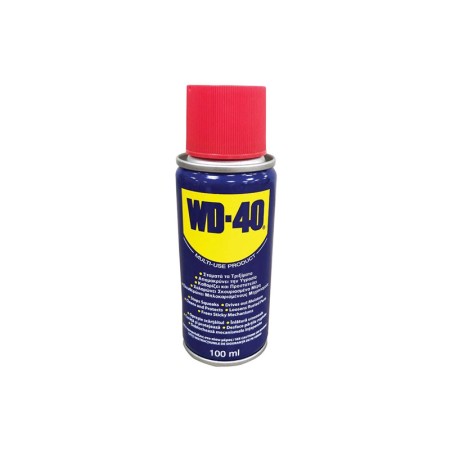 Λιπαντικό - Αντισκουριακό Σπρέι WD-40 100 ml
