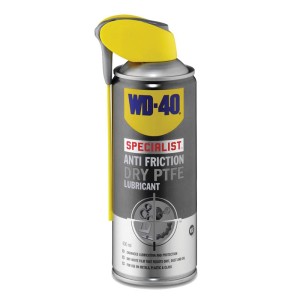 Λιπαντικό Σπρέι WD-40 Specialist Dry PTFE Lubricant 400ml