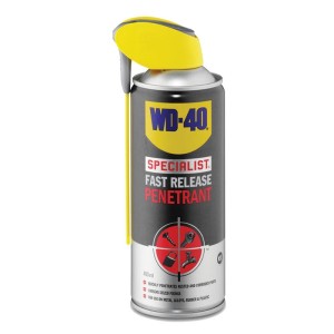 Λιπαντικό  Αντισκουριακό Σπρέι WD-40 Specialist Fast Release Penetrant 400 ml