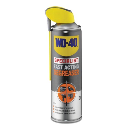 Καθαριστικό Σπρέι WD-40 Specialist Fast Acting De-greaser 500ml