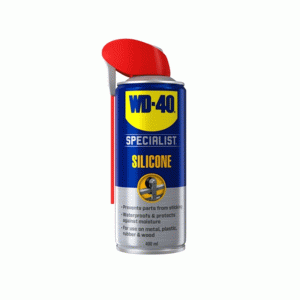 Λιπαντικό Σπρέι Σιλικόνης WD-40 High Performance Silicone Spray 400 ml