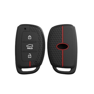 Ανάγλυφη Θήκη Σιλικόνης Τύπου Hyundai
