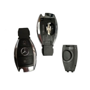 Κέλυφος Κλειδιού Αυτοκινήτου Mercedes για Smart Key
