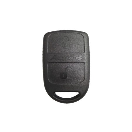 Κέλυφος Κλειδιού Αυτοκινήτου Mercedes Actros με 2 Κουμπιά