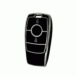 Προστατευτική Θήκη TPU SmartKey Κλειδιού τύπου Mercedes